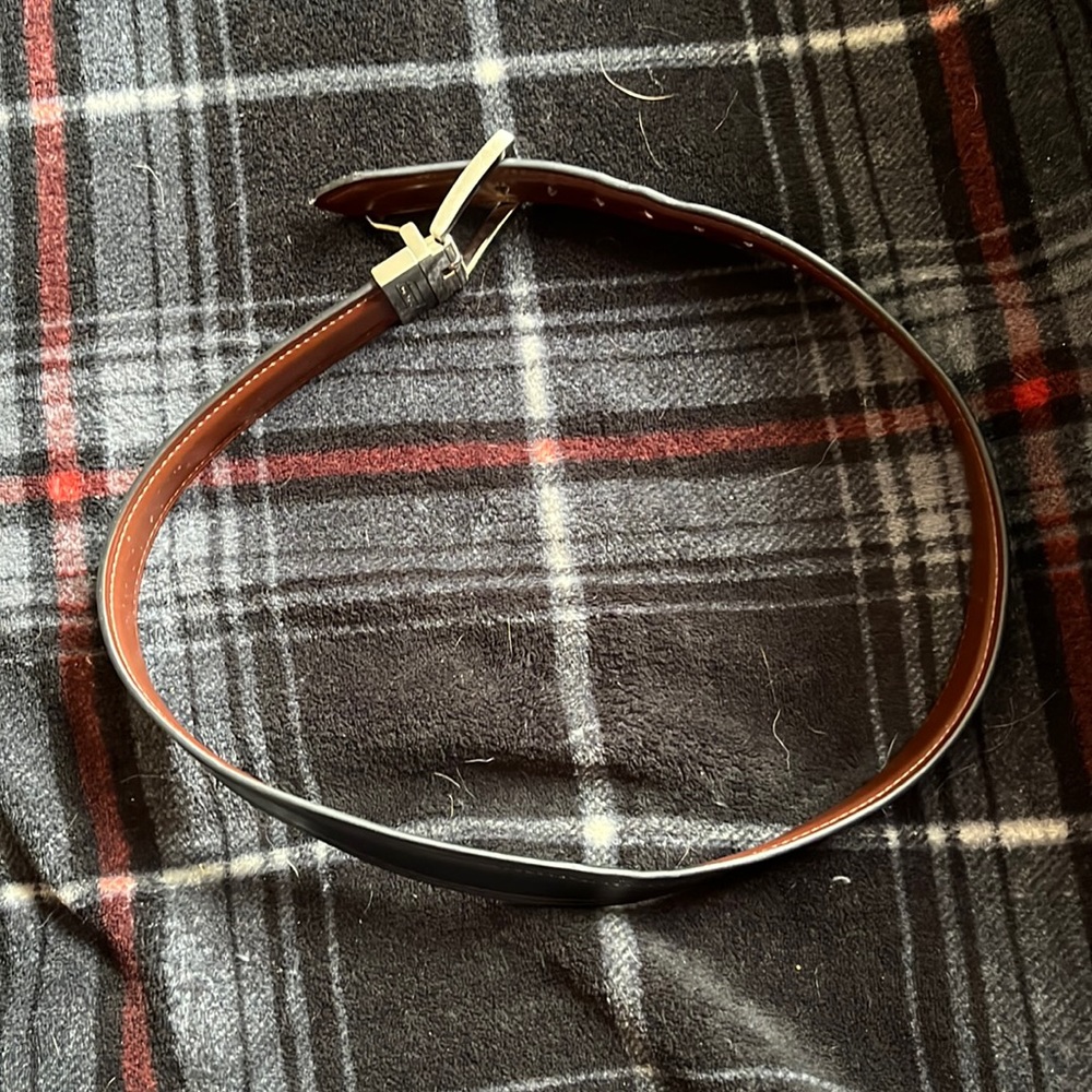 Reversible Belt